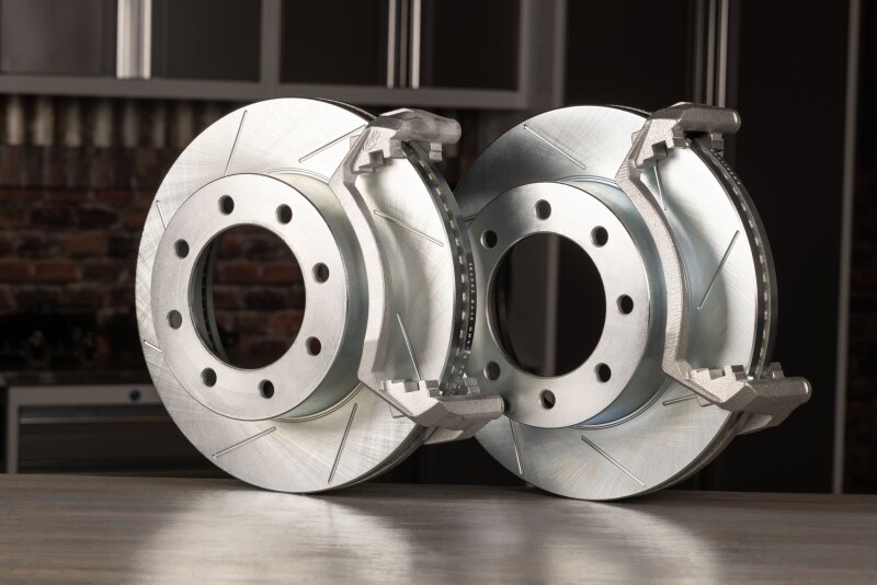 Picture of Baer Brakes BAE Claw Performance Rotors Brake Rotors - 2301072-2