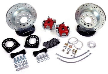 Picture of Baer Brakes BAE Classic Series Brake Kits - 4302538R