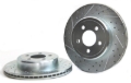 Picture of Baer Brakes BAE Claw Performance Rotors Brake Rotors - 53024-020