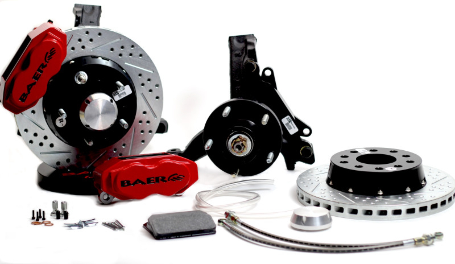 Picture of Baer Brakes BAE SS4 Brake Kits - 4301461S