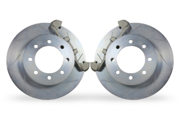 Picture of Baer Brakes BAE Claw Performance Rotors Brake Rotors - 2261049-2