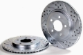 Picture of Baer Brakes BAE Claw Performance Rotors Brake Rotors - 54131-020