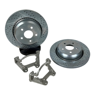 Picture of Baer Brakes BAE Claw Performance Rotors Brake Rotors - 2142012