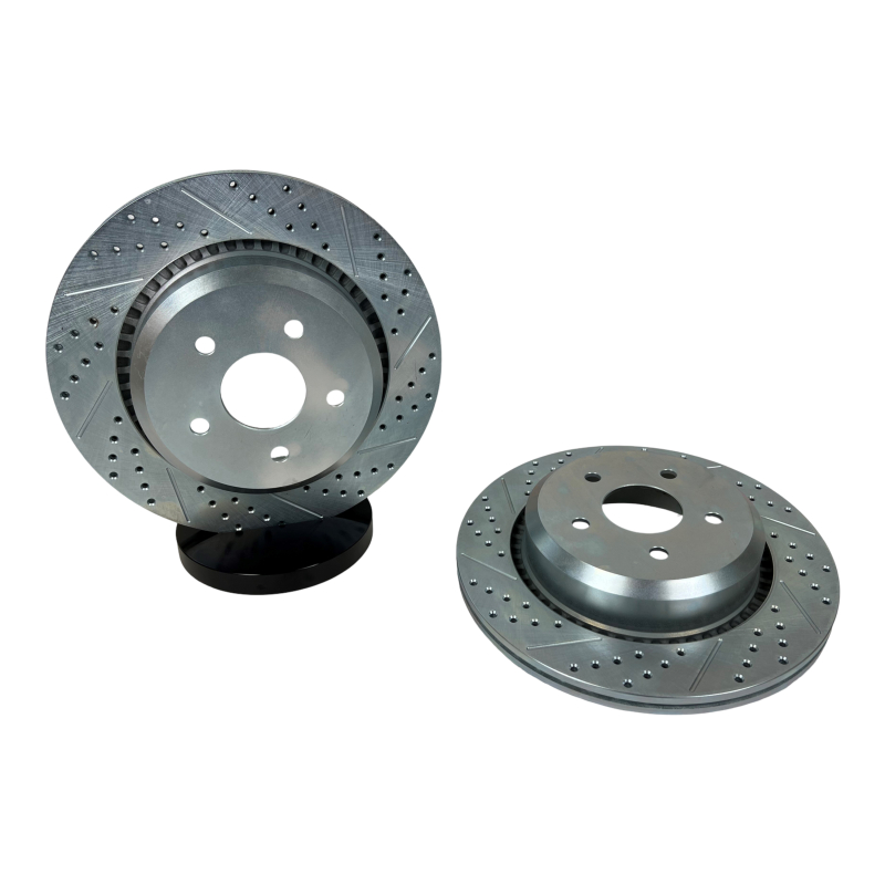 Picture of Baer Brakes BAE Claw Performance Rotors Brake Rotors - 2142012
