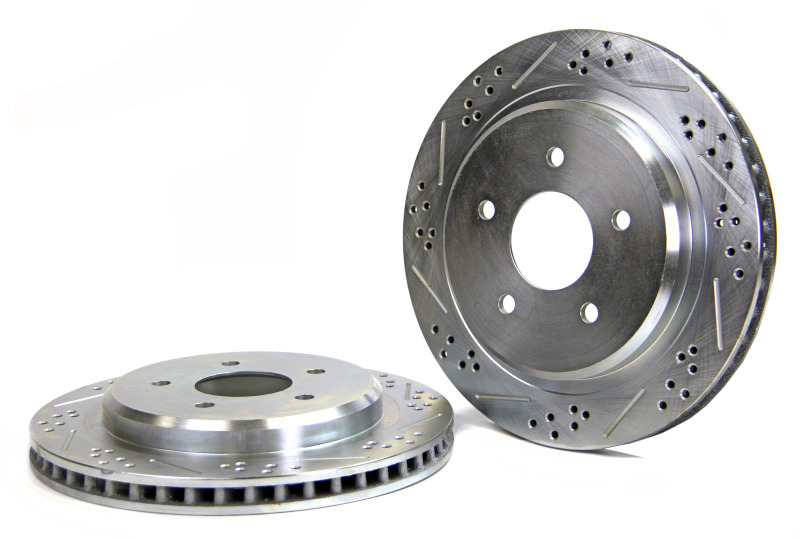 Picture of Baer Brakes BAE Claw Performance Rotors Brake Rotors - 55045-020