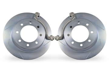 Picture of Baer Brakes BAE Claw Performance Rotors Brake Rotors - 2262033-2