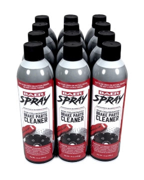 Picture of Baer Brakes BAE Brake Cleaners Brake Fluid - 6110029