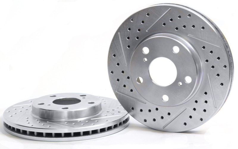 Picture of Baer Brakes BAE Claw Performance Rotors Brake Rotors - 53062-020
