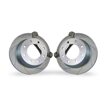 Picture of Baer Brakes BAE Claw Performance Rotors Brake Rotors - 2302083-2