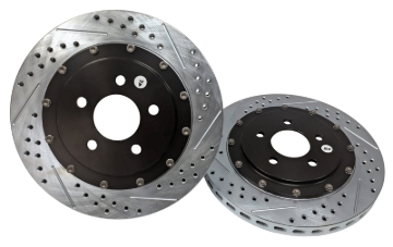 Picture of Baer Brakes BAE Eradispeed Rotors Brake Rotors - 2261002