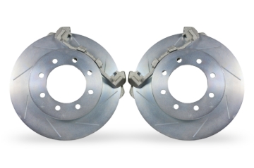 Picture of Baer Brakes BAE Claw Performance Rotors Brake Rotors - 2261050-2