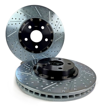 Picture of Baer Brakes BAE Eradispeed Rotors Brake Rotors - 2301068