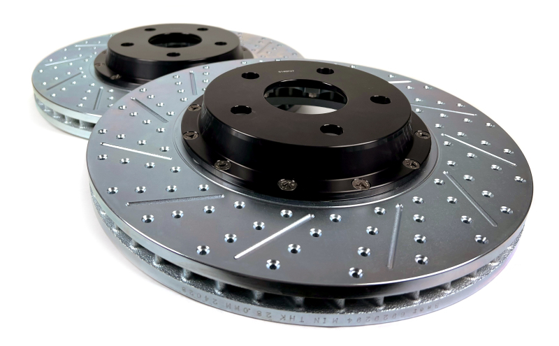 Picture of Baer Brakes BAE Eradispeed Rotors Brake Rotors - 2301068