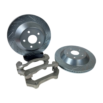 Picture of Baer Brakes BAE Claw Performance Rotors Brake Rotors - 2141019