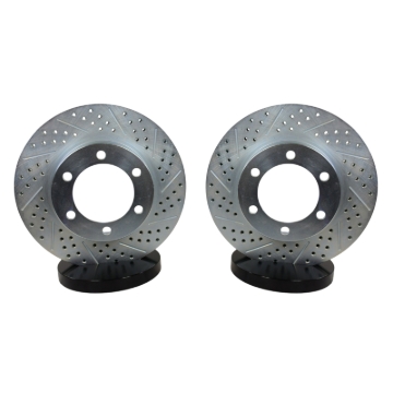 Picture of Baer Brakes BAE Claw Performance Rotors Brake Rotors - 31267-020