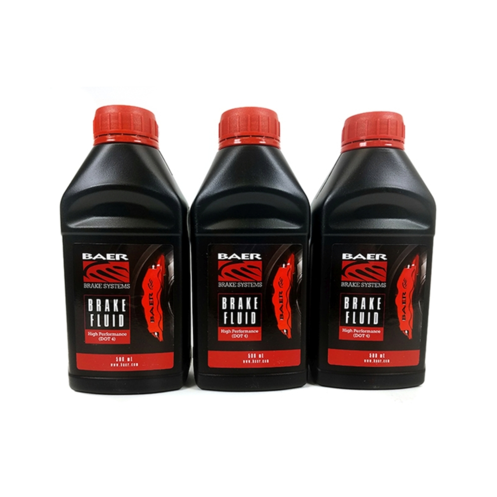 Picture of Baer Brakes BAE Brake Fluids - 6800245