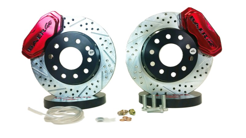 Picture of Baer Brakes BAE SS4 Brake Kits - 4261416FR