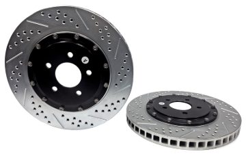 Picture of Baer Brakes BAE Eradispeed Rotors Brake Rotors - 2261031
