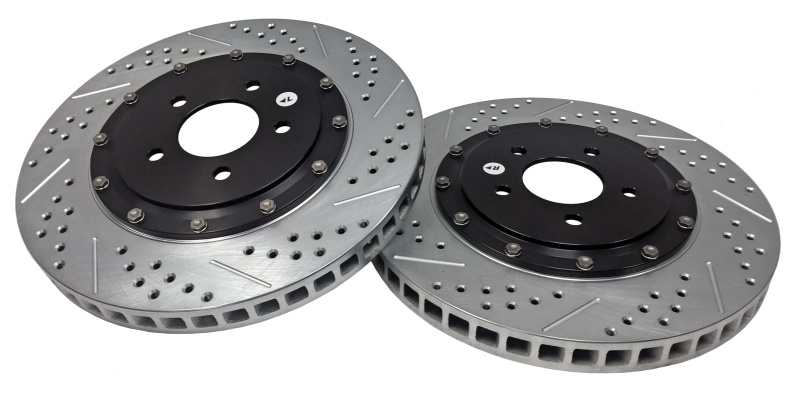 Picture of Baer Brakes BAE Eradispeed Rotors Brake Rotors - 2261031