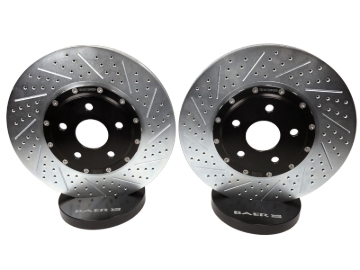 Picture of Baer Brakes BAE Eradispeed Rotors Brake Rotors - 2301061
