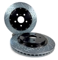 Picture of Baer Brakes BAE Eradispeed Rotors Brake Rotors - 2302071