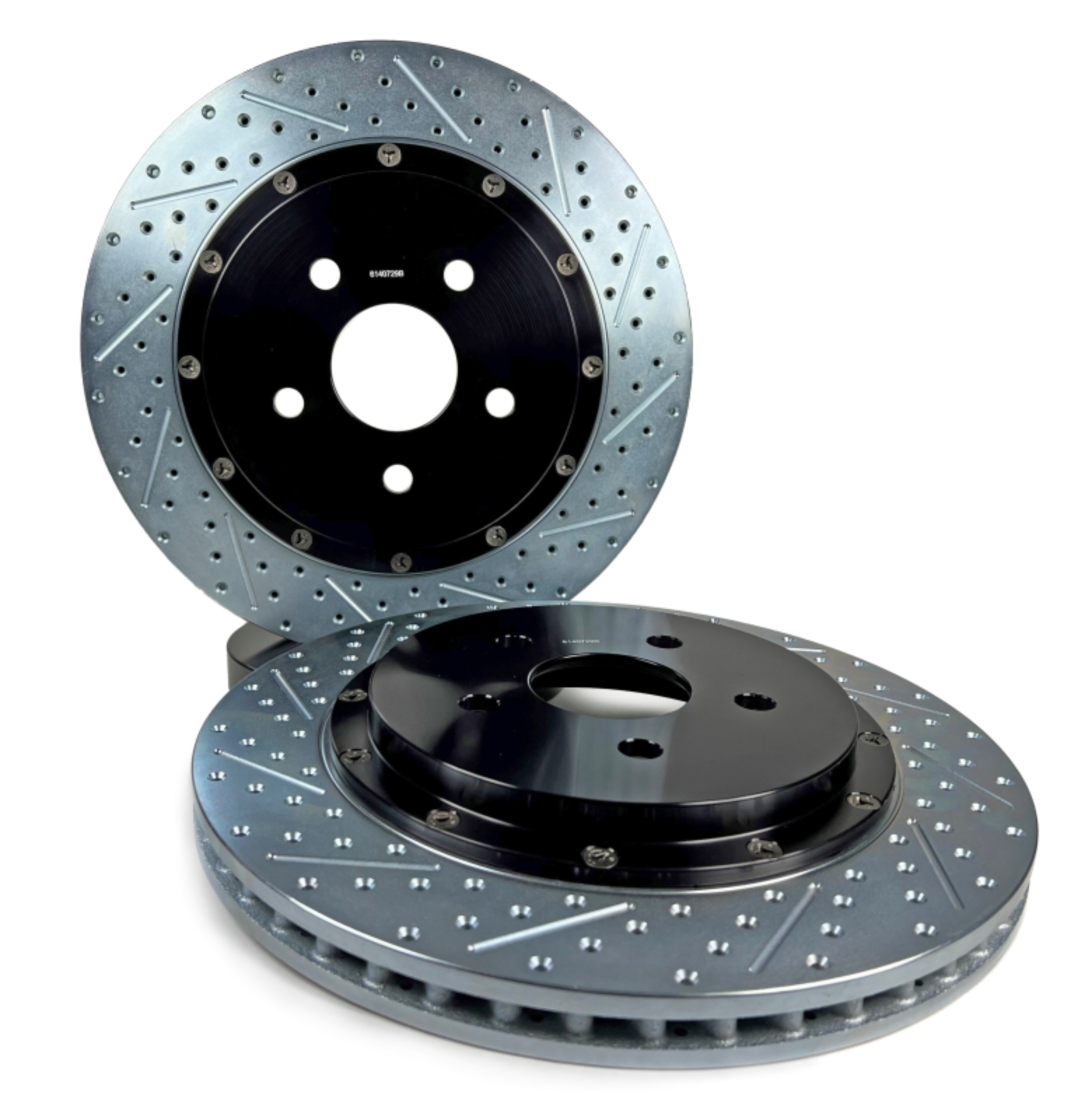 Picture of Baer Brakes BAE Eradispeed Rotors Brake Rotors - 2302071