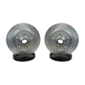 Picture of Baer Brakes BAE Claw Performance Rotors Brake Rotors - 05595-020