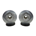 Picture of Baer Brakes BAE Claw Performance Rotors Brake Rotors - 05595-020