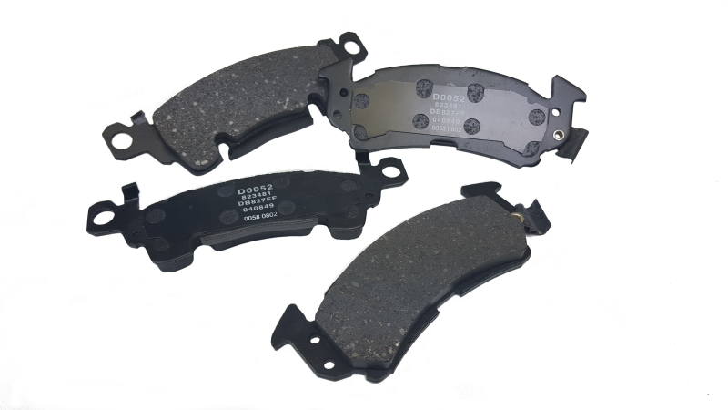 Picture of Baer Brakes BAE Claw Brake Pads - D0052