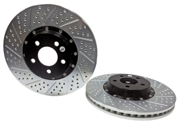 Picture of Baer Brakes BAE Eradispeed Rotors Brake Rotors - 2261041