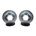 Picture of Baer Brakes BAE Claw Performance Rotors Brake Rotors - 31165-020