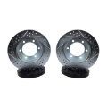 Picture of Baer Brakes BAE Claw Performance Rotors Brake Rotors - 31165-020