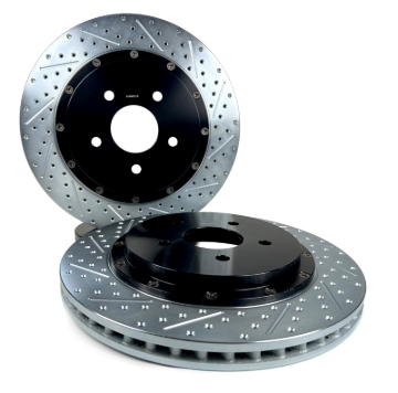 Picture of Baer Brakes BAE Eradispeed Rotors Brake Rotors - 2302066