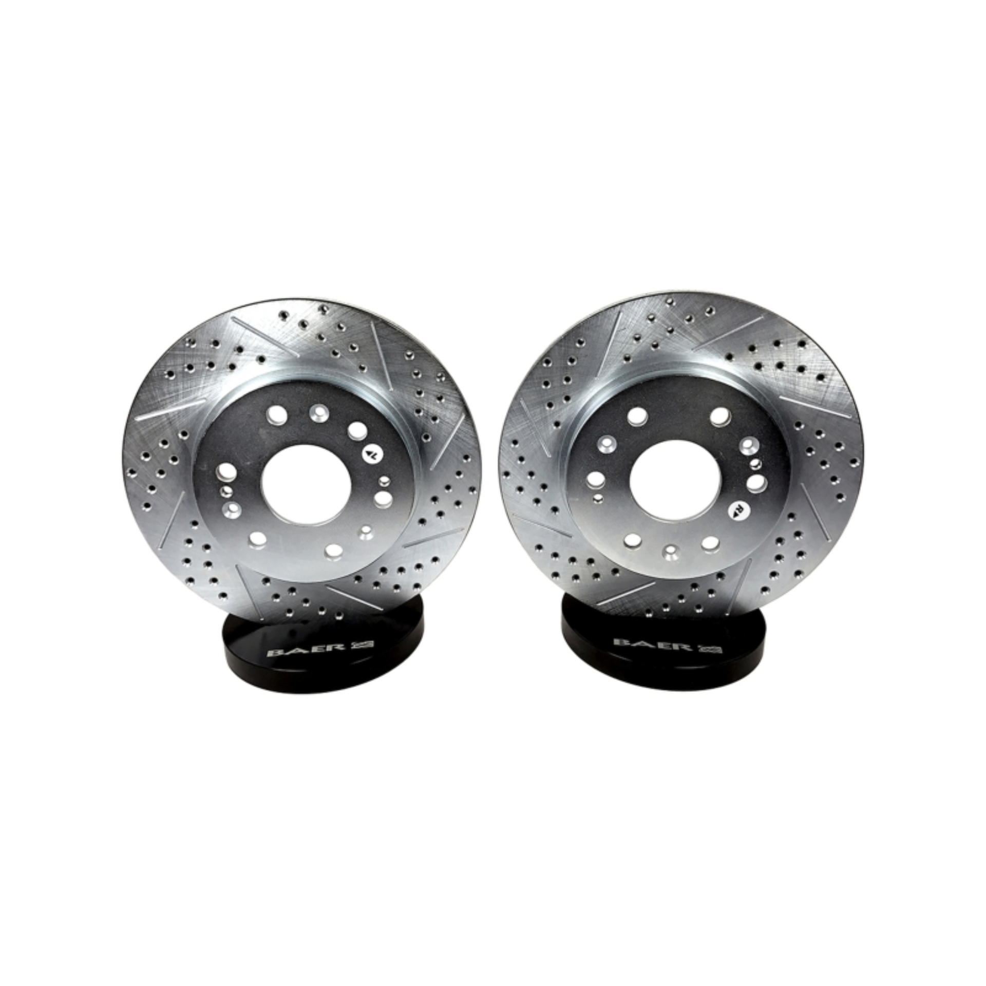 Picture of Baer Brakes BAE Claw Performance Rotors Brake Rotors - 54078-020