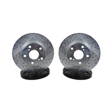 Picture of Baer Brakes BAE Claw Performance Rotors Brake Rotors - 31428-020