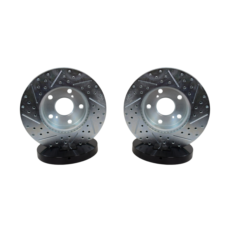 Picture of Baer Brakes BAE Claw Performance Rotors Brake Rotors - 31428-020