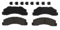 Picture of Baer Brakes BAE Claw Brake Pads - D1414