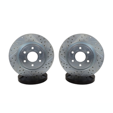 Picture of Baer Brakes BAE Claw Performance Rotors Brake Rotors - 31412-020