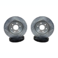 Picture of Baer Brakes BAE Claw Performance Rotors Brake Rotors - 31412-020