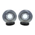 Picture of Baer Brakes BAE Claw Performance Rotors Brake Rotors - 05522-020