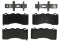 Picture of Baer Brakes BAE Claw Brake Pads - D1792B