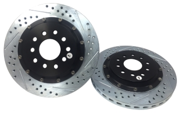 Picture of Baer Brakes BAE Eradispeed Rotors Brake Rotors - 2301012