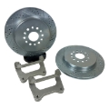Picture of Baer Brakes BAE Claw Performance Rotors Brake Rotors - 2142011