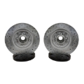Picture of Baer Brakes BAE Claw Performance Rotors Brake Rotors - 05542-020