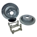Picture of Baer Brakes BAE Claw Performance Rotors Brake Rotors - 2142009