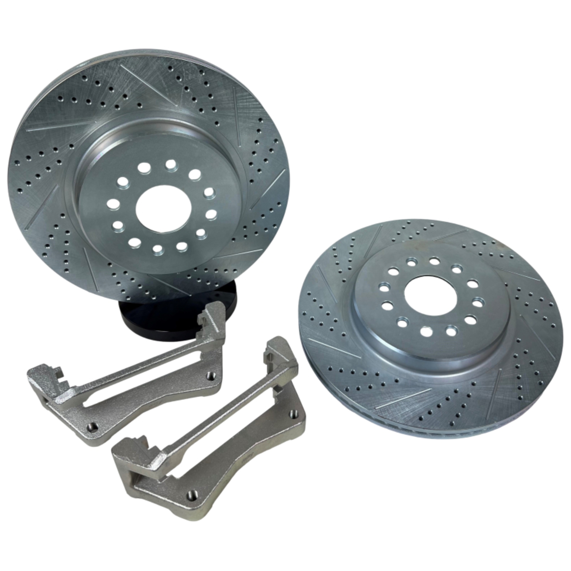 Picture of Baer Brakes BAE Claw Performance Rotors Brake Rotors - 2141021