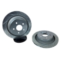 Picture of Baer Brakes BAE Claw Performance Rotors Brake Rotors - 2142009