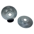 Picture of Baer Brakes BAE Claw Performance Rotors Brake Rotors - 2141021