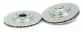Picture of Baer Brakes BAE Claw Performance Rotors Brake Rotors - 55054-020