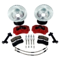 Picture of Baer Brakes BAE 6T Brake Kits - 4401011FR-2